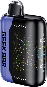 Geek Bar Pulse X - Winter Berry Ice Disposable Vape available on Canada online vape shop